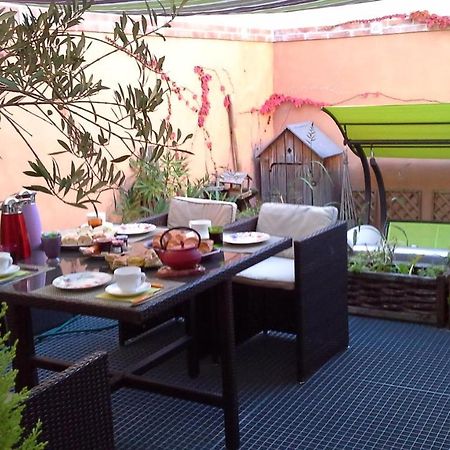 Bed and Breakfast Autan Des Couleurs Albi Zewnętrze zdjęcie