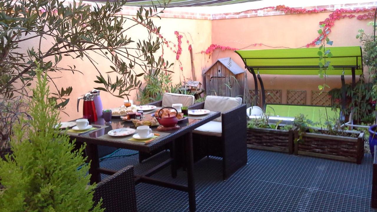 Bed and Breakfast Autan Des Couleurs Albi Zewnętrze zdjęcie