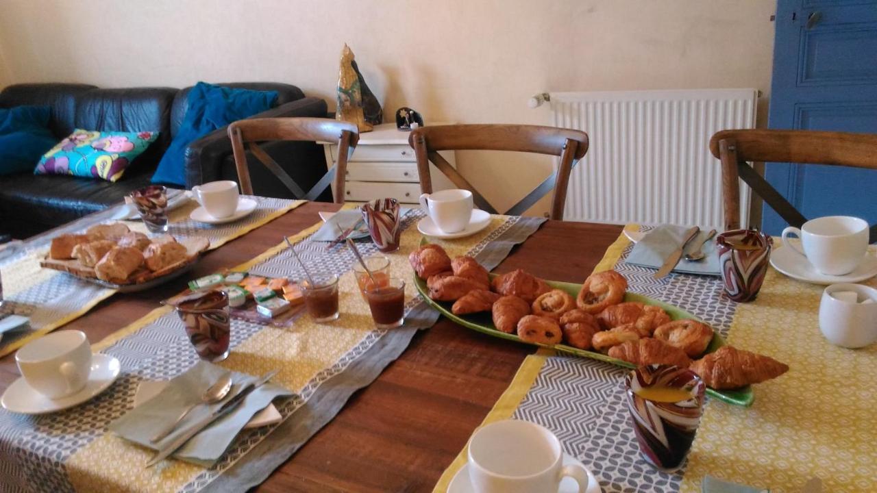 Bed and Breakfast Autan Des Couleurs Albi Zewnętrze zdjęcie