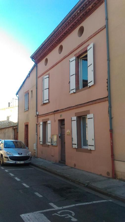 Bed and Breakfast Autan Des Couleurs Albi Zewnętrze zdjęcie