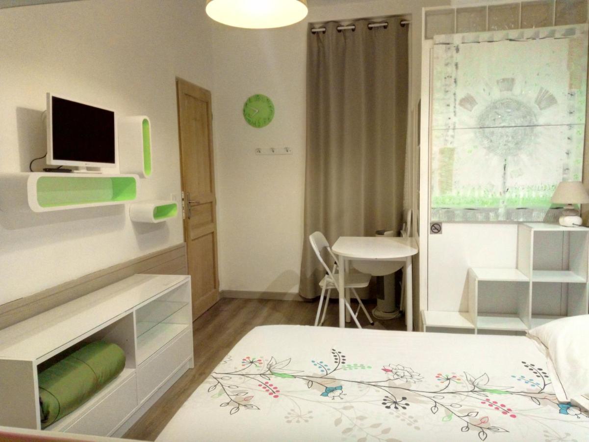 Bed and Breakfast Autan Des Couleurs Albi Zewnętrze zdjęcie