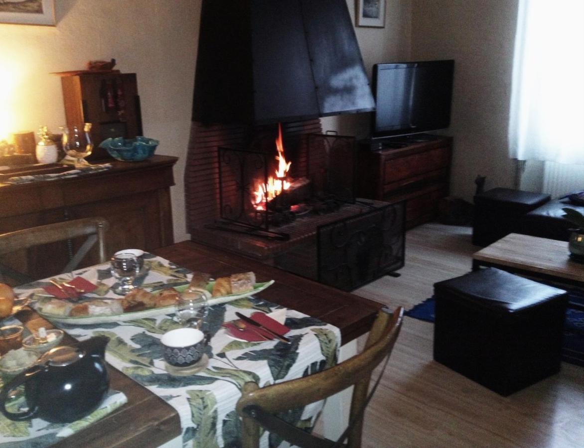 Bed and Breakfast Autan Des Couleurs Albi Zewnętrze zdjęcie