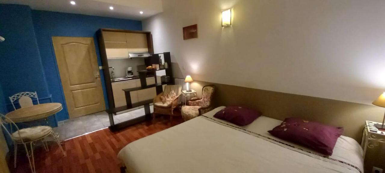 Bed and Breakfast Autan Des Couleurs Albi Zewnętrze zdjęcie